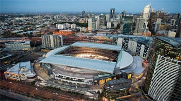 Etihad Stadium