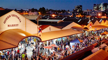 Queen Victoria Market